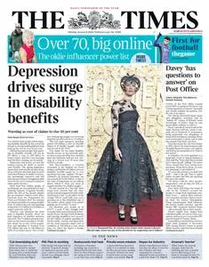 The Times - 8 January 2024