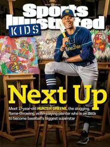 Sports Illustrated Kids - June 2017