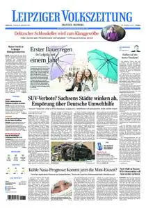 Leipziger Volkszeitung Delitzsch-Eilenburg - 10. September 2019