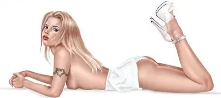 Erotic Art Collection