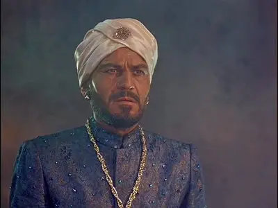 Das indische Grabmal (1959)