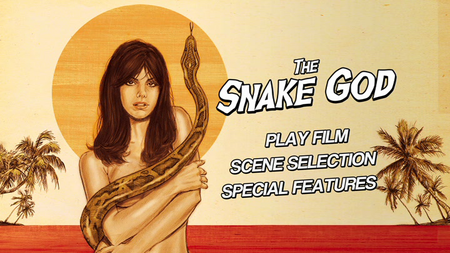 The Snake God (1970)
