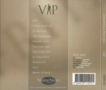 Jonathan Fritzen - VIP (2009)