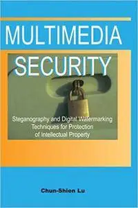 Multimedia Security:: Steganography and Digital Watermarking Techniques for Protection of Intellectual Property (Repost)