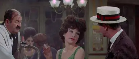 Irma la Douce (1963) [Remastered]