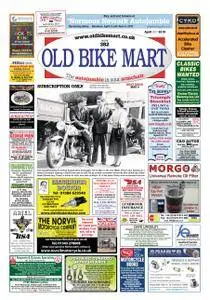 Old Bike Mart - April 2017