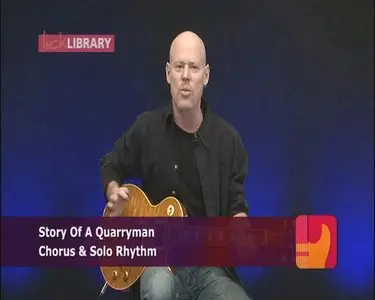 Lick Library: Jam With Joe Bonamassa