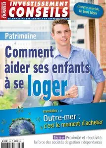 Investissement Conseils N 762 - Octobre 2013