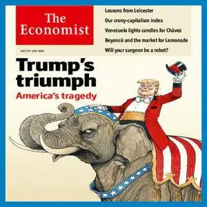 The Economist • Audio Edition • Issue 2016-05-07