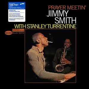 Jimmy Smith (w/ Stanley Turrentine) - Prayer Meetin' (1963/2020)