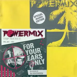 VA - Powermix vol.1-4 (1988 - 90)
