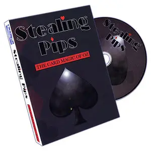 Stealing Pips - The Card Magic Of OZ