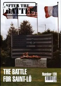 The battle for Saint-Lo  (After the Battle 138)