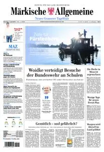 Märkische Allgemeine Neues Granseer Tageblatt - 02. April 2019