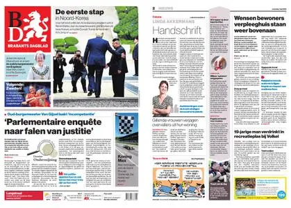 Brabants Dagblad - Waalwijk-Langstraat – 01 juli 2019