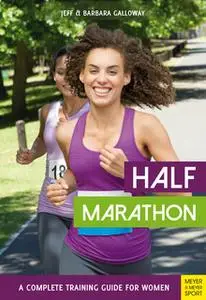 «Half Marathon» by Jeff Galloway,Barbara Galloway