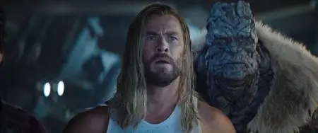 Thor: Love and Thunder (2022)