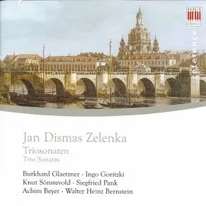 Jan Dismas Zelenka: Triosonaten (Trio Sonatas) ZWV 181 (Recording: Dresden, 6/1984)