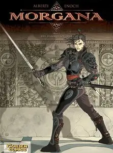 Morgana - Volume 1 - Die Himmelspforte