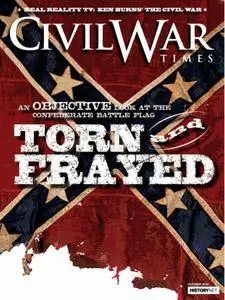 Civil War Times - October 2015
