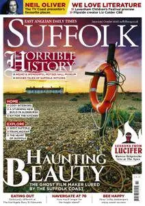 EADT Suffolk – October 2018