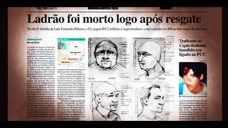 The Great Robbery of Brazil's Central Bank S01E03