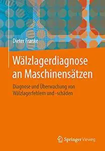 Wälzlagerdiagnose an Maschinensätzen: Diagnose und Überwachung von Wälzlagerfehlern und -schäden