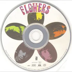 The Rolling Stones: The Japanese SHM-CD Reissues (2008/2010)