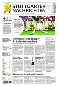Stuttgarter Nachrichten Stadtausgabe (Lokalteil Stuttgart Innenstadt) - 27. Juli 2019