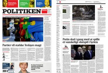 Politiken – 21. oktober 2019