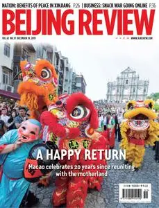 Beijing Review - December 19, 2019