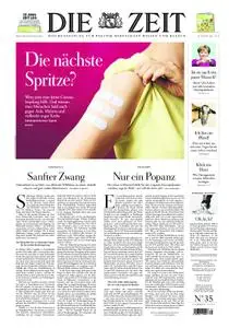 Die Zeit - 26. August 2021