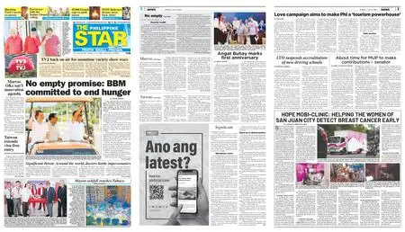 The Philippine Star – Hulyo 02, 2023