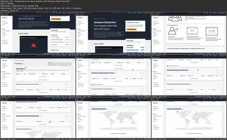 AWS Certified Security - Specialty (SCS-C02) Cert Prep: 1 Threat Detection and Incident Response