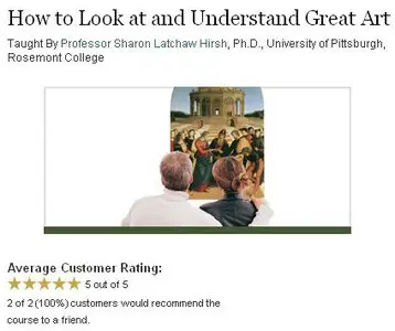 TTC Video - How to Look at and Understand Great Art