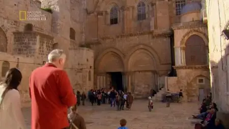National Geographic - Time Scanners: Jerusalem (2014)