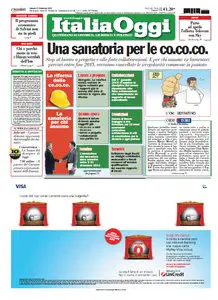 Italia Oggi - 21.02.2015