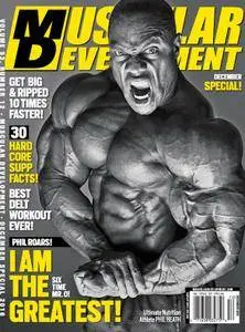 Muscular Development - November 2016