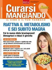 Curarsi Mangiando - Luglio 2019