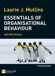 Essentials Of Organisational Behaviour