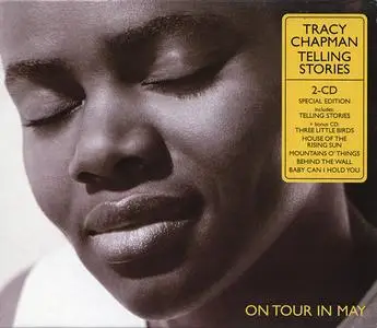 Tracy Chapman - Telling Stories (Limited Edition) (2000)