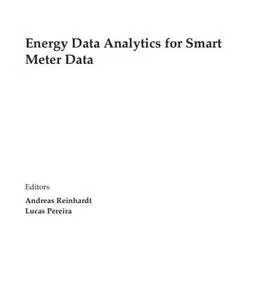 Energy Data Analytics for Smart Meter Data