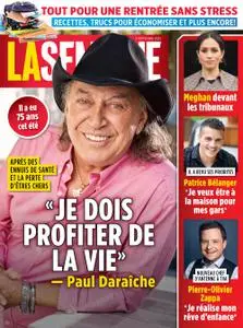 La Semaine - septembre 02, 2022