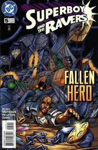 Super Boy and The Ravers #05