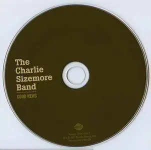 The Charlie Sizemore Band - Good News (2007) {Rounder 11661-0591-2}