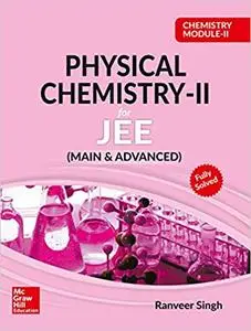 Chemistry Module II- Physical Chemistry II for JEE