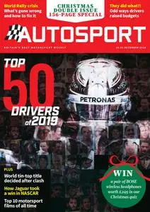Autosport – 19 December 2019