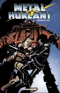 Humanoids-Metal Hurlant Vol 06 2021 Hybrid Comic eBook