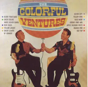 The Ventures - The Colorful Ventures (1961)