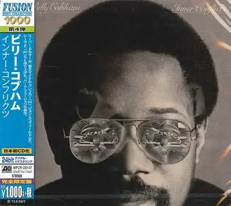 Billy Cobham - Inner Conflicts (1978) {2014 Japan Fusion Best Collection 1000 Series WPCR-28147}